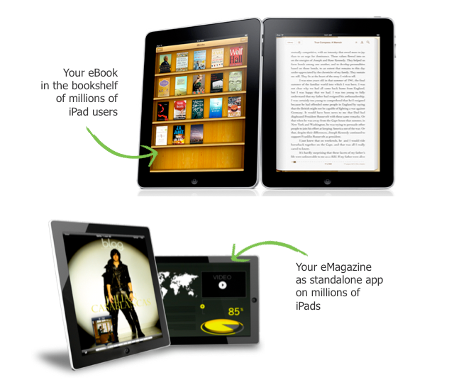 Your eMagazine and eBook